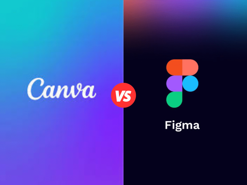 Canva vs Figma: Choosing the Best Design Tool for 2025