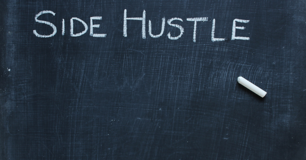 Start a Side Hustle Using AI Tools