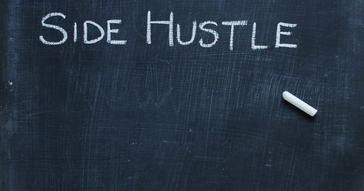 Start a Side Hustle Using AI Tools